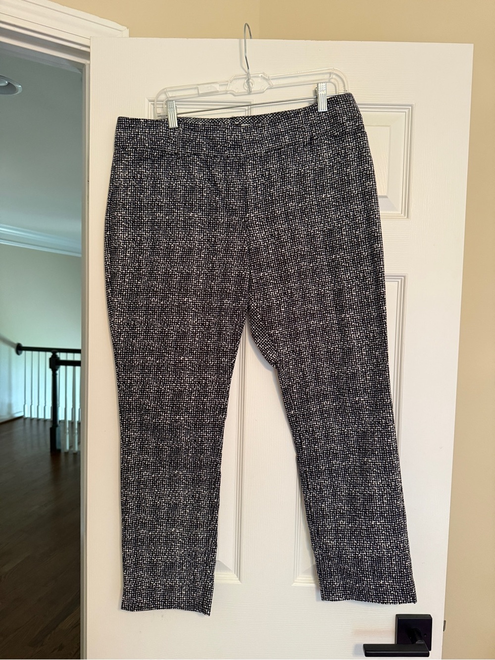 White House Black Market Tweed Pants